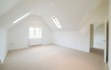 Milldale bedroom extension leads