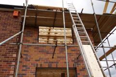 Milldale multiple storey extension quotes