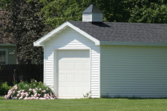 Milldale outbuilding construction costs
