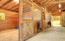 Milldale stable construction leads